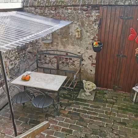 Appartement De Charme 翁弗勒尔 外观 照片