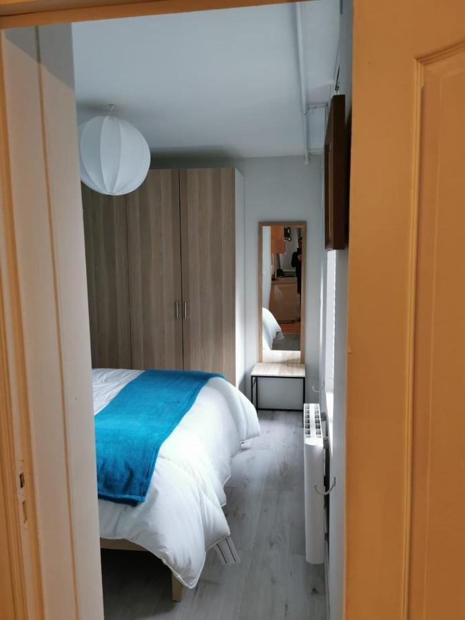 Appartement De Charme 翁弗勒尔 外观 照片