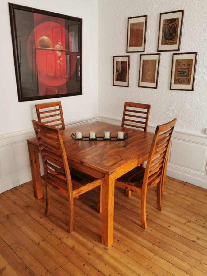 Appartement De Charme 翁弗勒尔 外观 照片