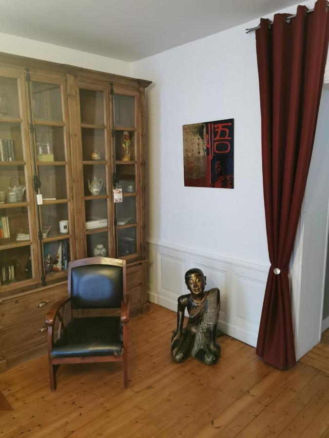 Appartement De Charme 翁弗勒尔 外观 照片